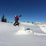 شقة Schieplechnerhof
