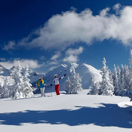 Apartment Schieplechnerhof Schladming