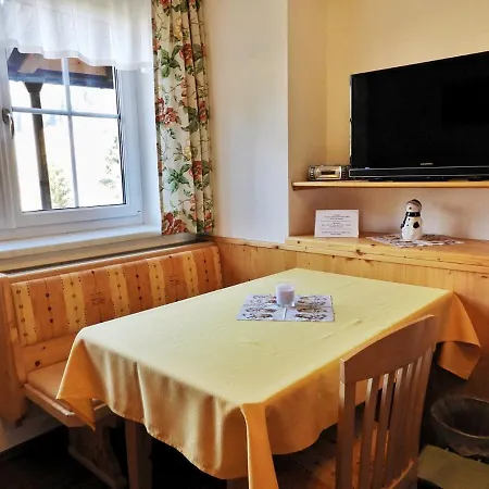 Apartament Schieplechnerhof Schladming