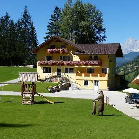 Apartment Schieplechnerhof Schladming