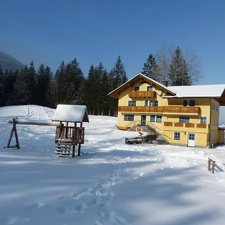 Apartment Schieplechnerhof Schladming