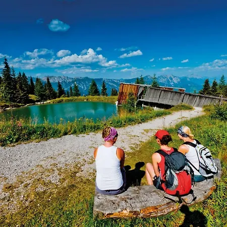 Schieplechnerhof Apartment Schladming