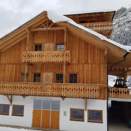 Apartament Schieplechnerhof *