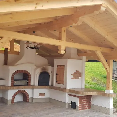 Schieplechnerhof Apartment Schladming