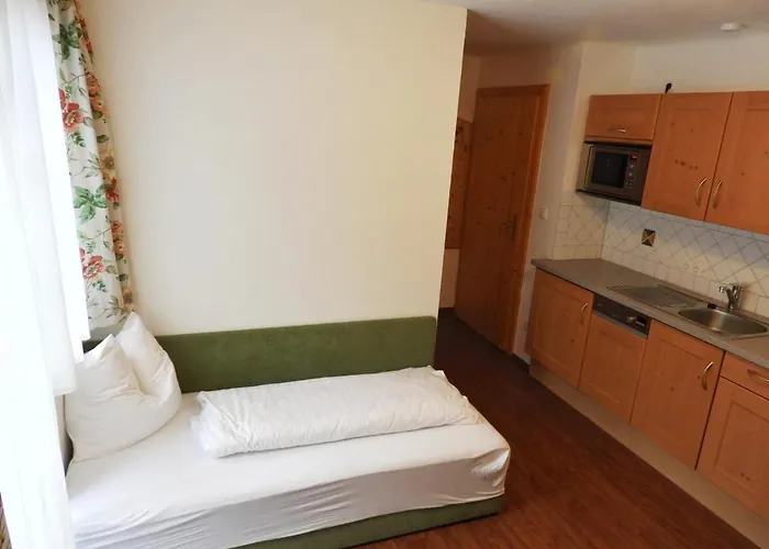 Διαμέρισμα Schieplechnerhof