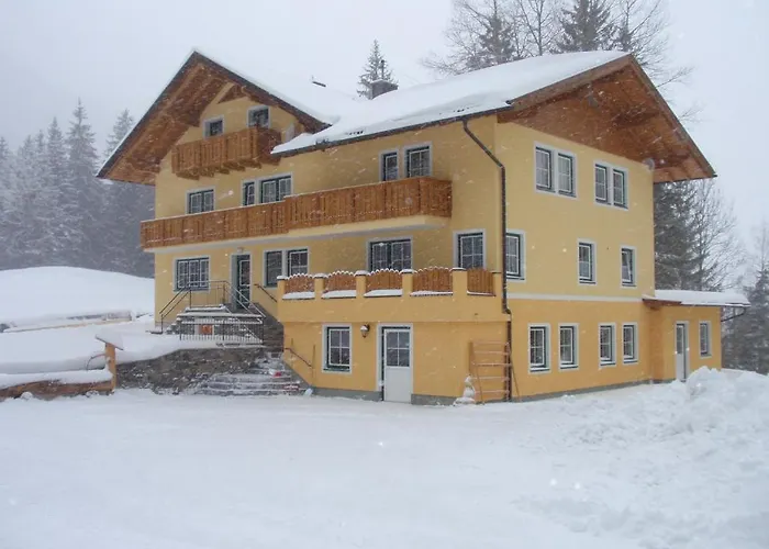 Schieplechnerhof Apartment *