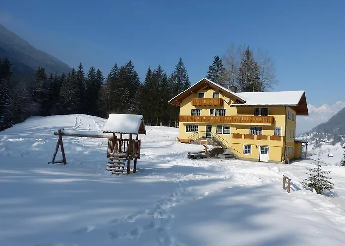 Apartment Schieplechnerhof Schladming