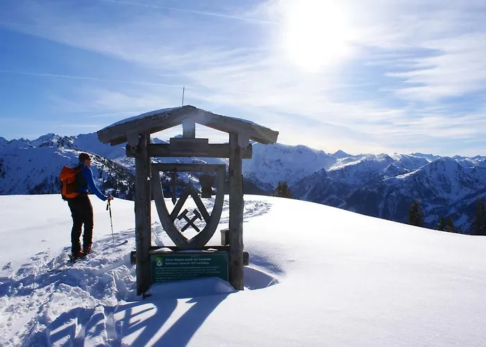 Apartment Schieplechnerhof *