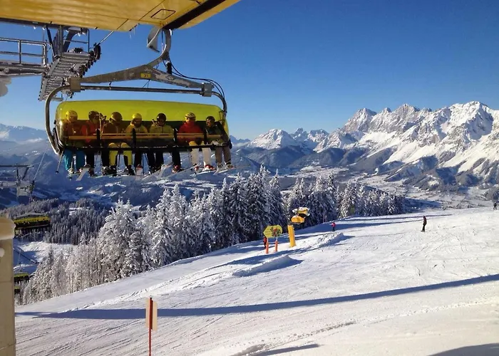 Apartment Schieplechnerhof *