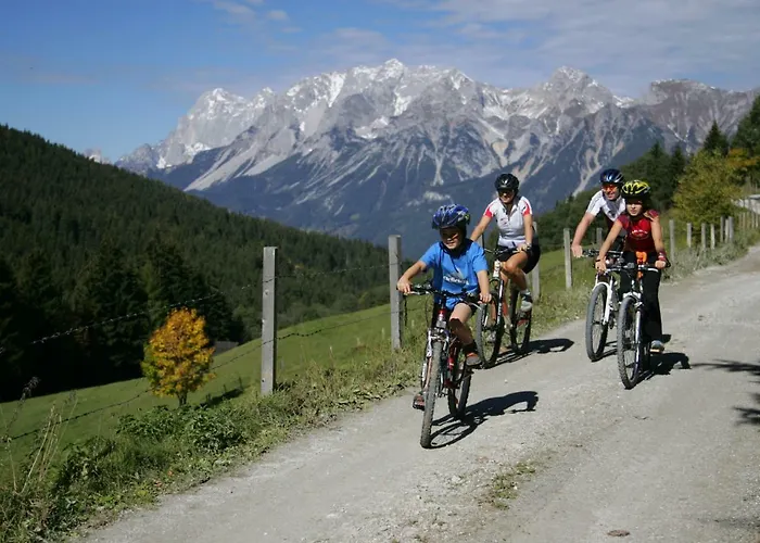 Apartment Schieplechnerhof *