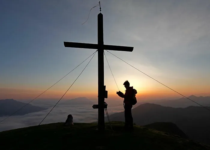 Schieplechnerhof Apartment *