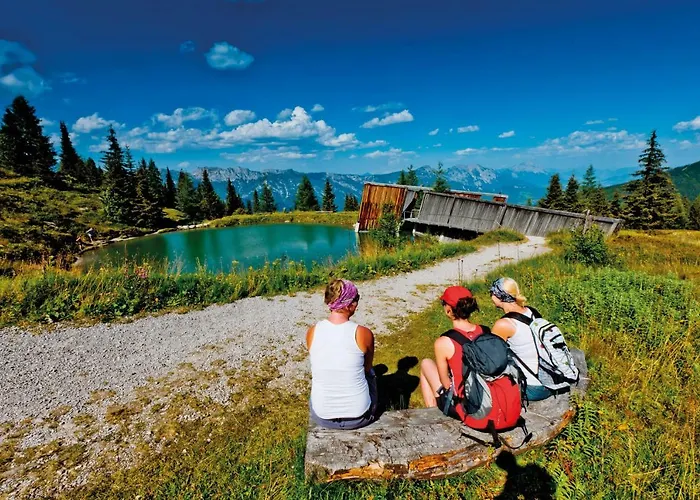 Schieplechnerhof Apartment Schladming