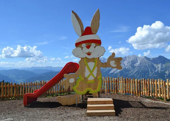 Schieplechnerhof Διαμέρισμα Schladming