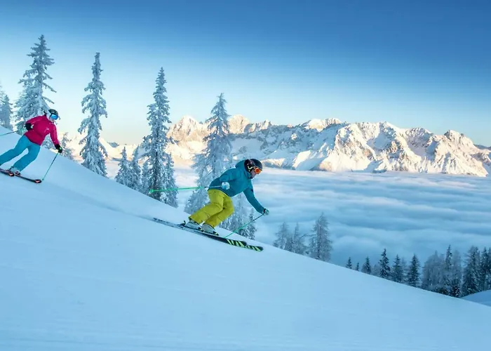 Διαμέρισμα Schieplechnerhof Schladming