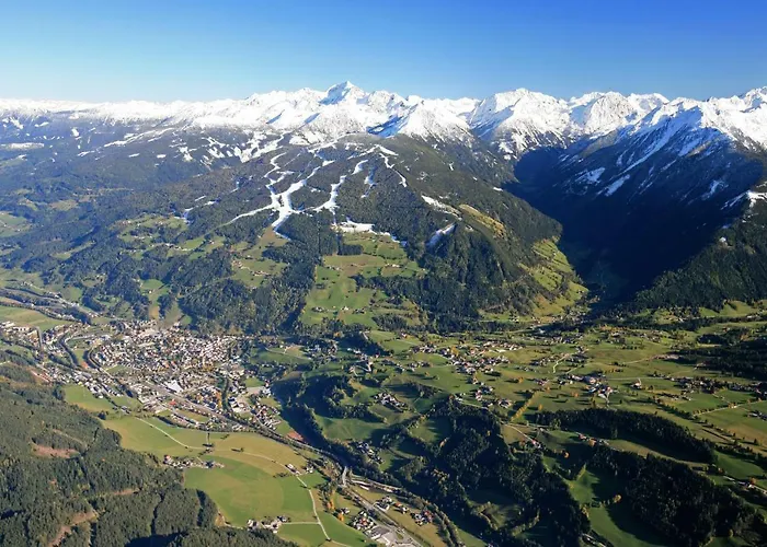 Schieplechnerhof Apartment Schladming