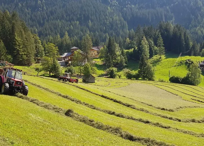 Apartment Schieplechnerhof *