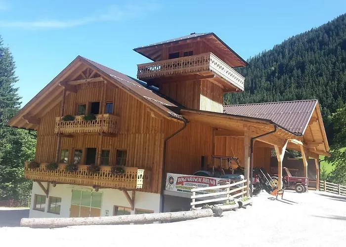 Schieplechnerhof Apartment *