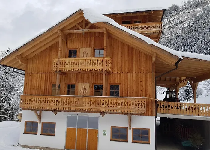 Apartment Schieplechnerhof *